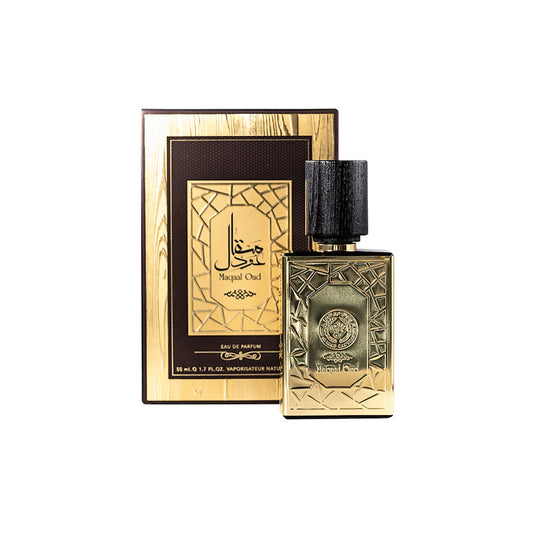 Maqaal Oud Ea De Parfum Spray 50ml