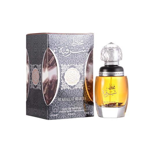 Mukhallat Sharqia Eau De Parfum 100ml