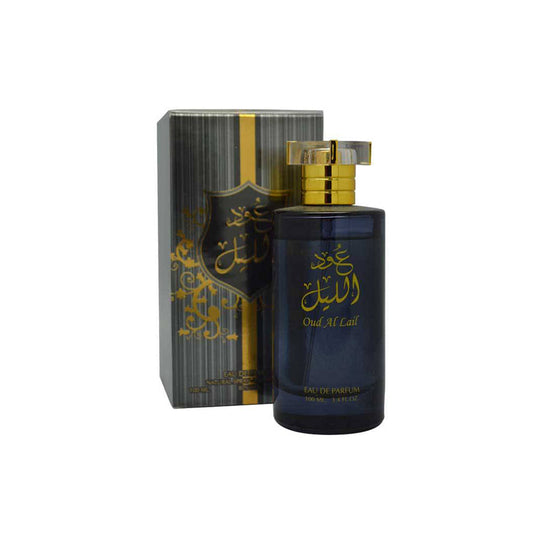 Oud Al Lail Eau De Parfum Spray 100ml