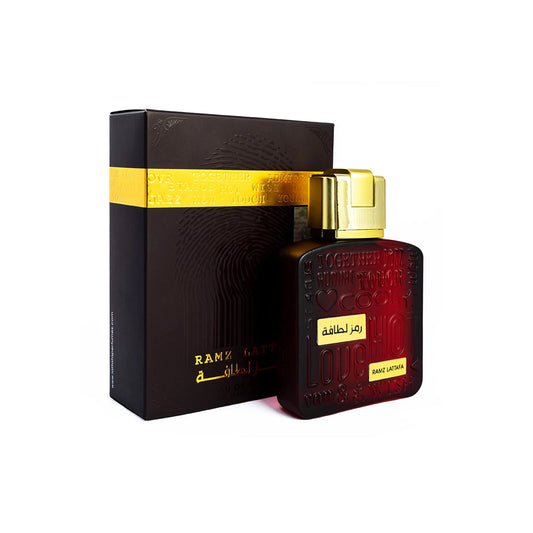 Ramz Lattafa Gold EDP Spray 100ml