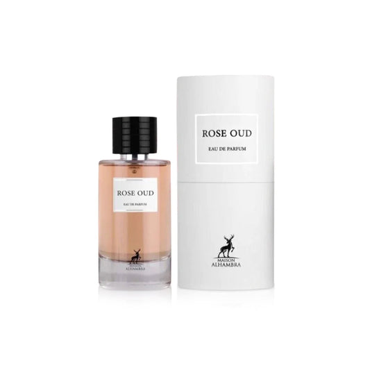 Rose Oud Eau De Parfum Spray 100ml