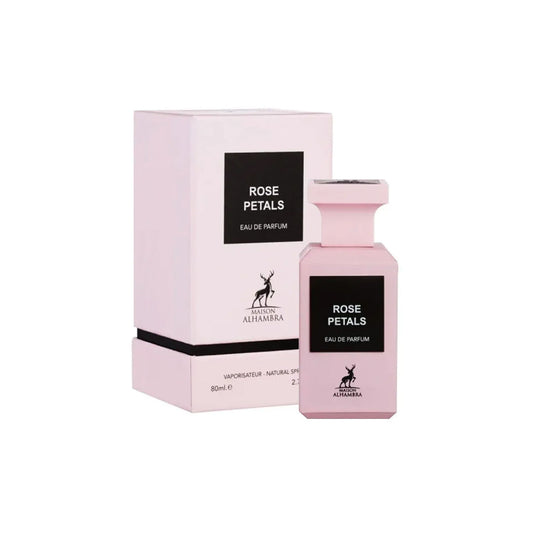 Rose Petals Eau De Parfum Spray 80ML