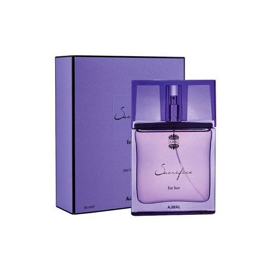 Sacrifice For Her Eau De Parfum 50ml