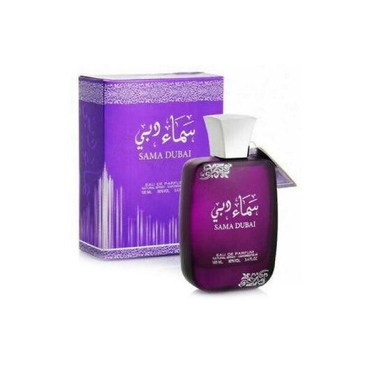 Sama Dubai Eau De Parfum Spray 100ml