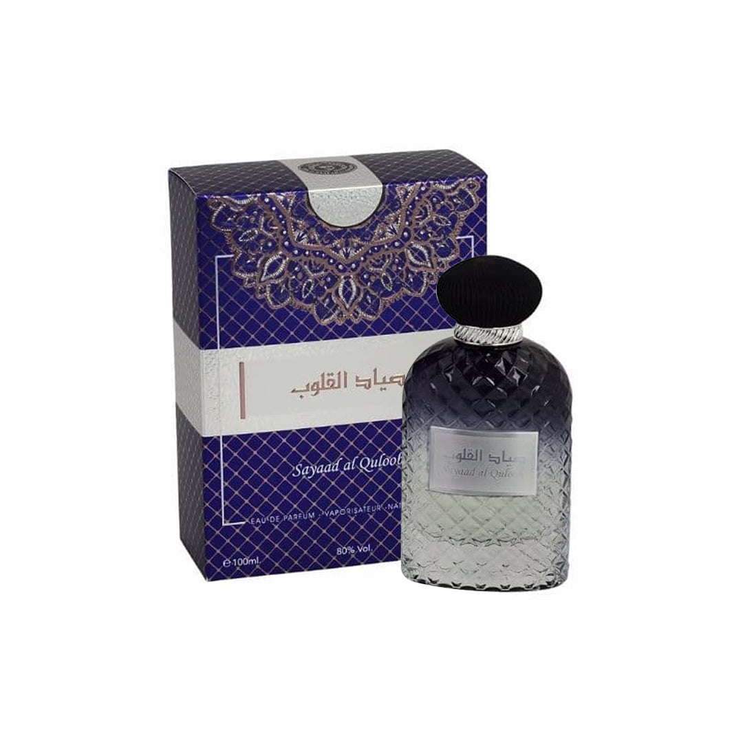 Sayaad Al Quloob Eau De Parfum 100ML