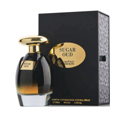SUGAR OUD 100ml EAU DE PARFUM BY OUD ELITE