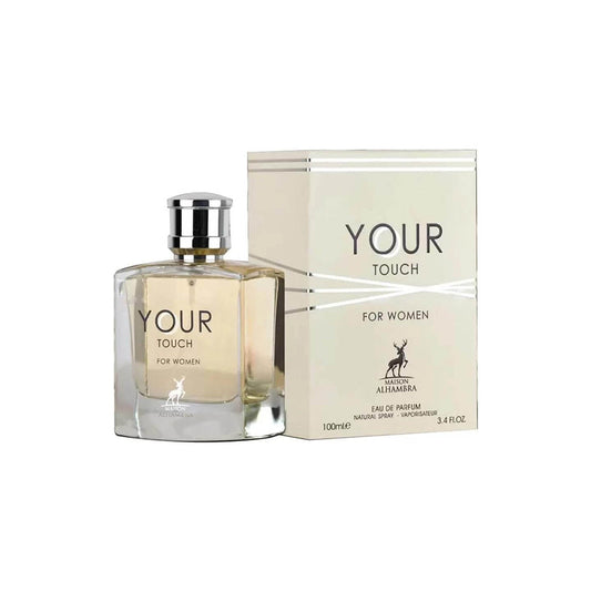 Your Touch Womens Eau De Parfum 100ml